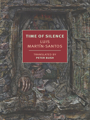 cover image of Time of Silence